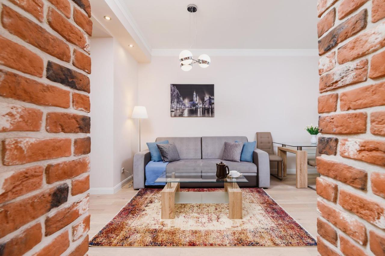 Modern Apartment Lubicz Krakow By Noclegi Renters ภายนอก รูปภาพ