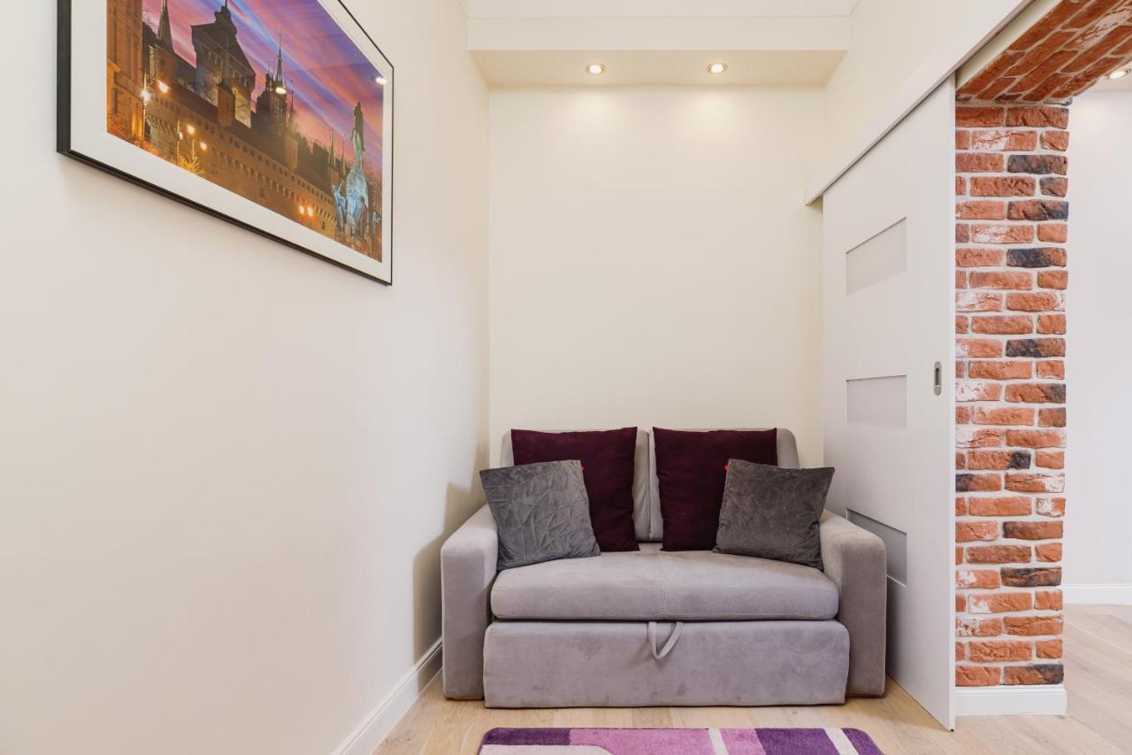 Modern Apartment Lubicz Krakow By Noclegi Renters ภายนอก รูปภาพ