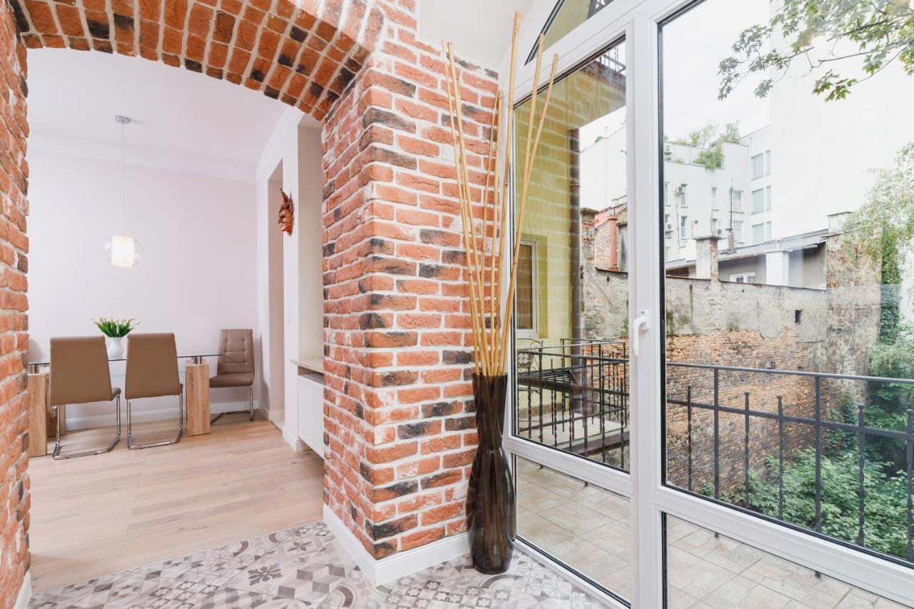 Modern Apartment Lubicz Krakow By Noclegi Renters ภายนอก รูปภาพ