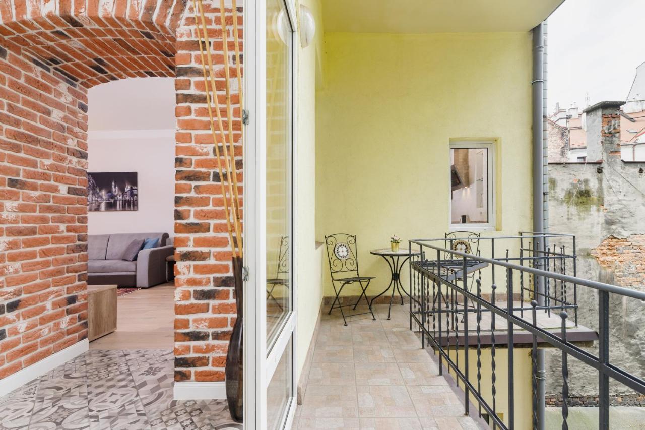 Modern Apartment Lubicz Krakow By Noclegi Renters ภายนอก รูปภาพ
