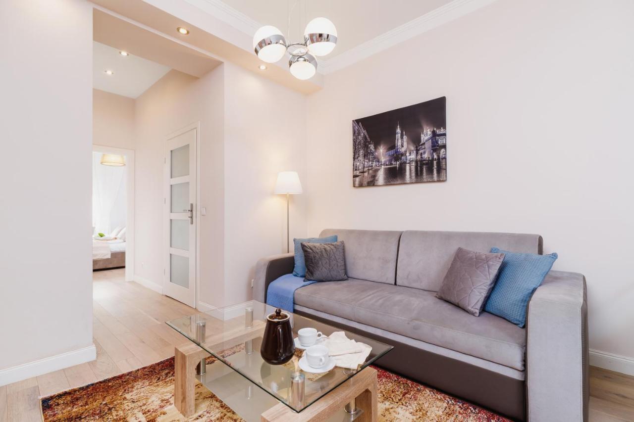 Modern Apartment Lubicz Krakow By Noclegi Renters ภายนอก รูปภาพ