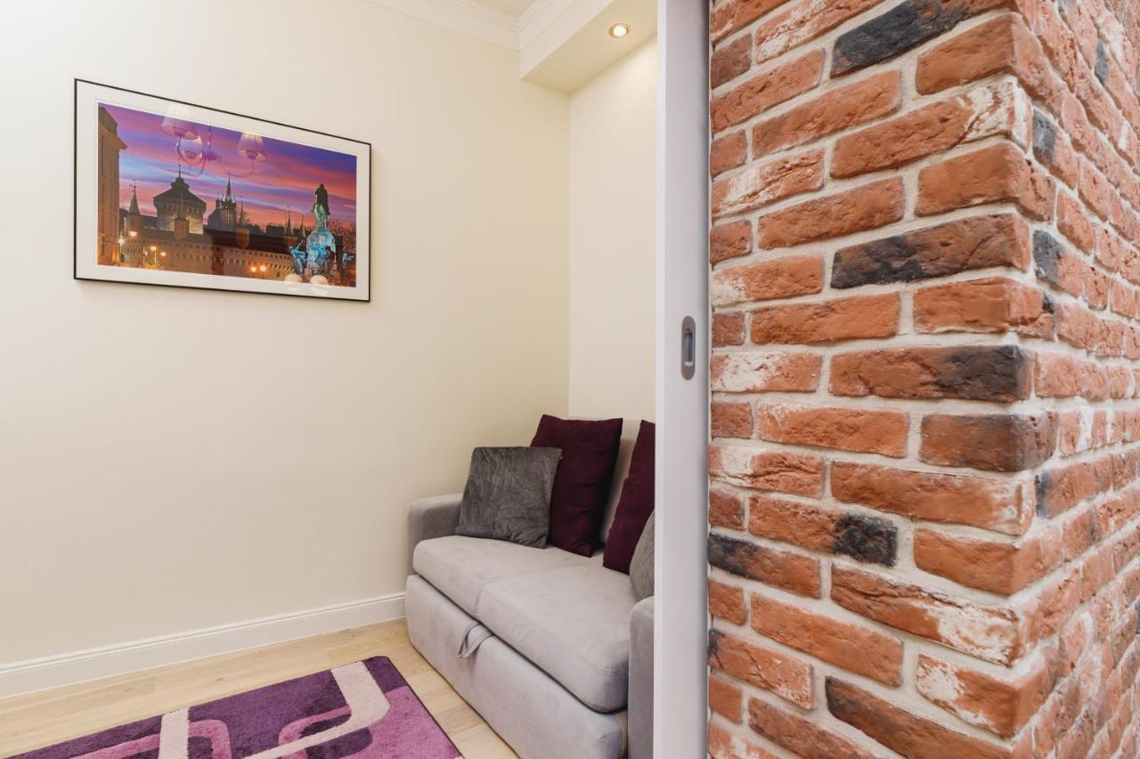 Modern Apartment Lubicz Krakow By Noclegi Renters ภายนอก รูปภาพ