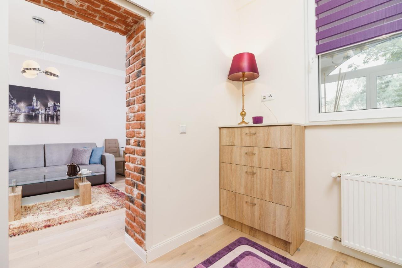 Modern Apartment Lubicz Krakow By Noclegi Renters ภายนอก รูปภาพ