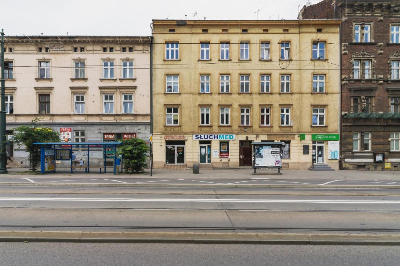Modern Apartment Lubicz Krakow By Noclegi Renters ภายนอก รูปภาพ