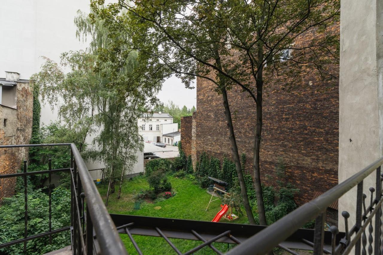 Modern Apartment Lubicz Krakow By Noclegi Renters ภายนอก รูปภาพ